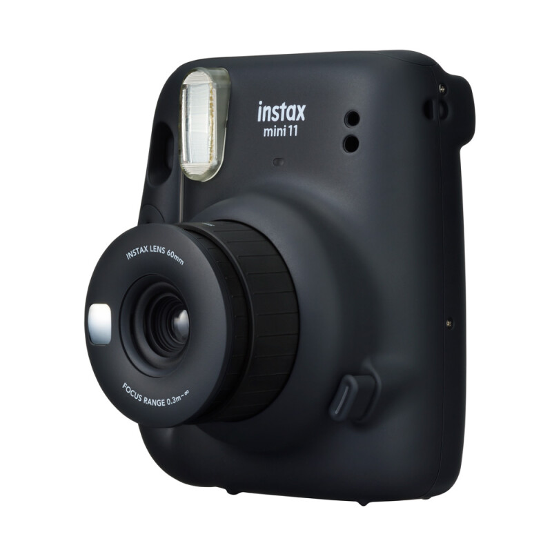 Fujifilm Instax Mini 11 Gray фотоаппарат моментальной печати