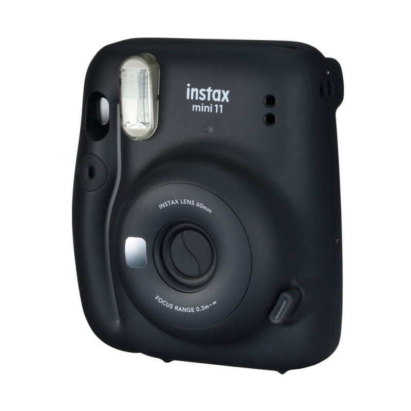 Fujifilm Instax Mini 11 Gray фотоаппарат моментальной печати