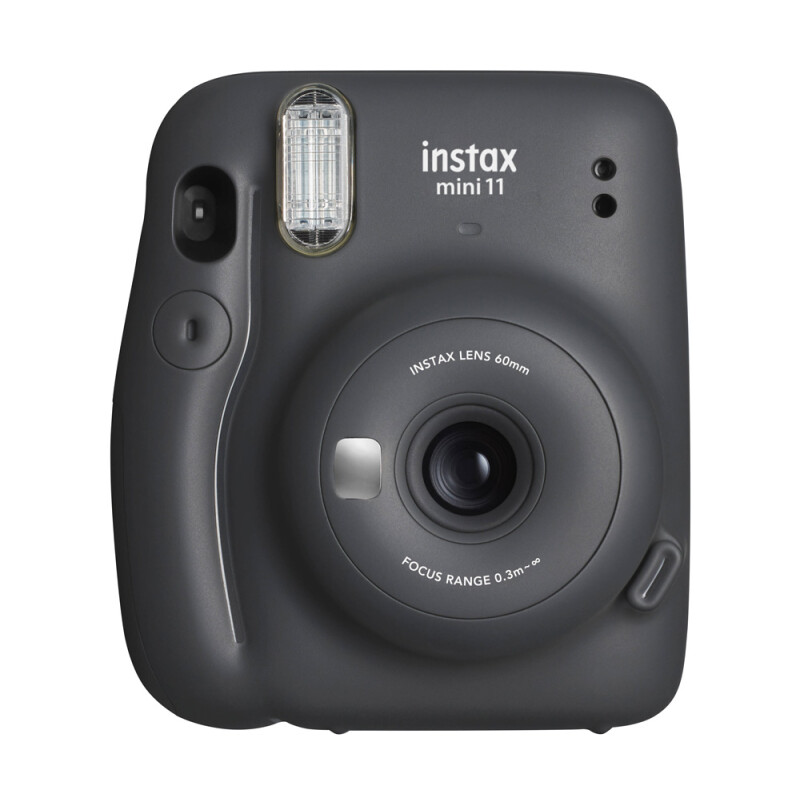 Fujifilm Instax Mini 11 Gray фотоаппарат моментальной печати