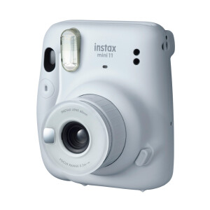 Fujifilm Instax Mini 11 White фотоаппарат моментальной печати
