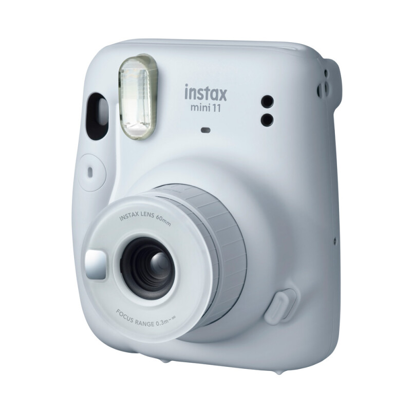 Fujifilm Instax Mini 11 White фотоаппарат моментальной печати
