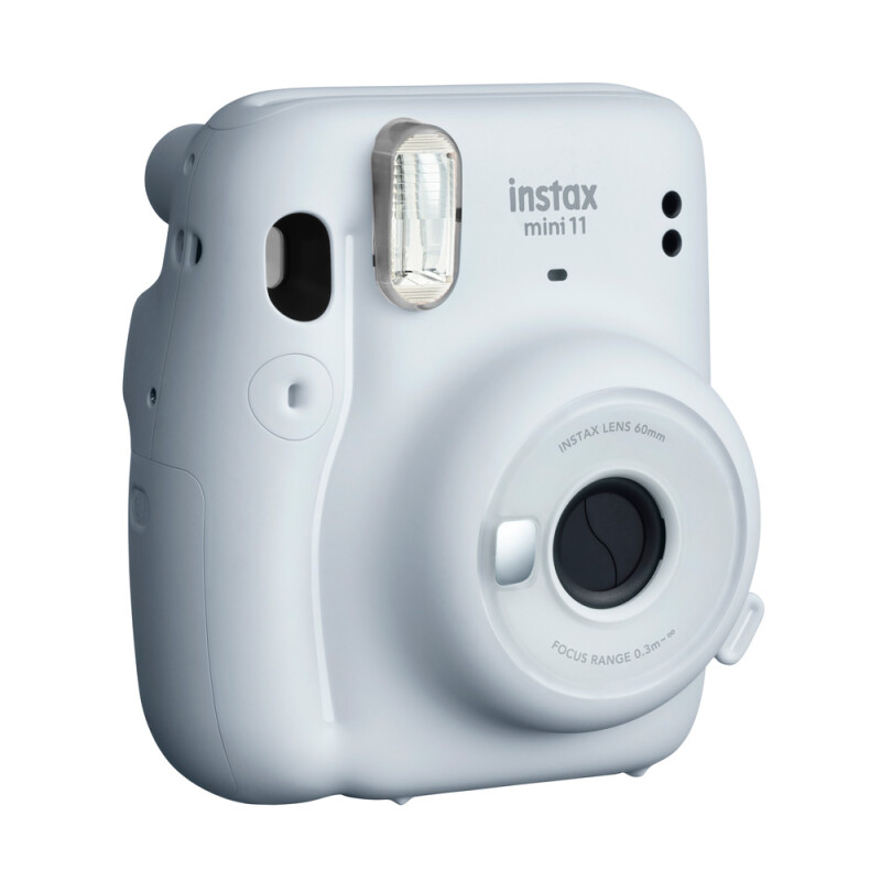 Fujifilm Instax Mini 11 White фотоаппарат моментальной печати