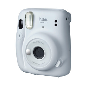 Fujifilm Instax Mini 11 White фотоаппарат моментальной печати