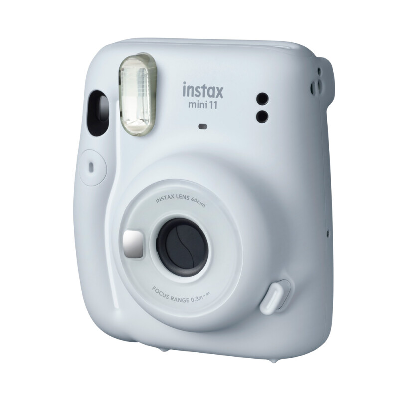 Fujifilm Instax Mini 11 White фотоаппарат моментальной печати