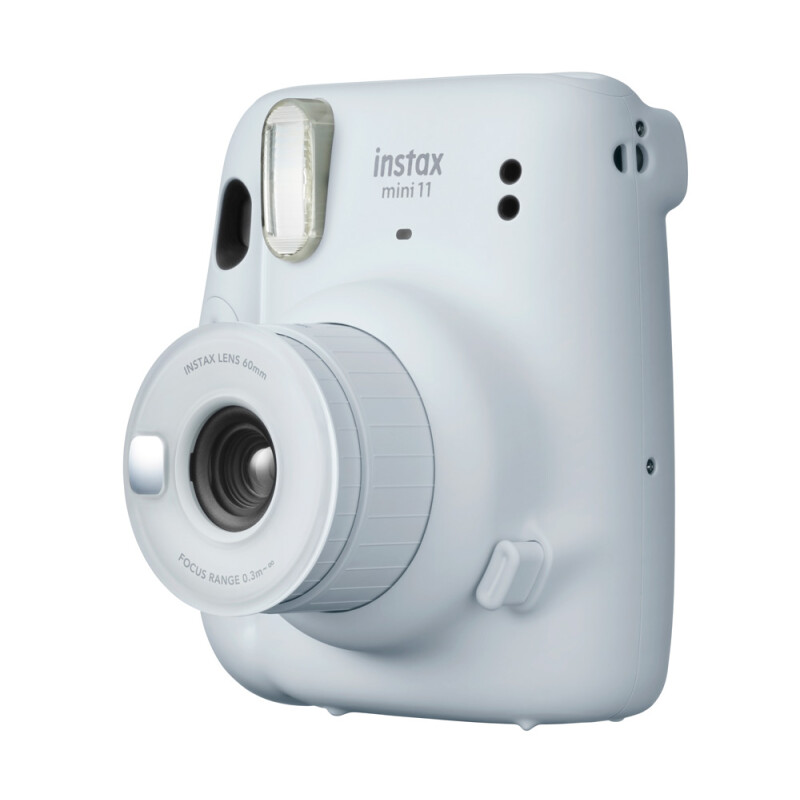 Fujifilm Instax Mini 11 White фотоаппарат моментальной печати