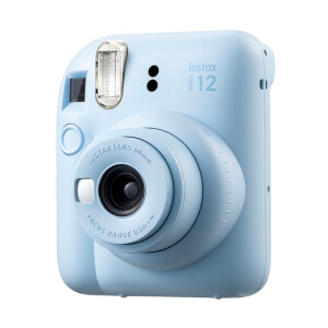 Fujifilm Instax Mini 12 Blue фотоаппарат моментальной печати