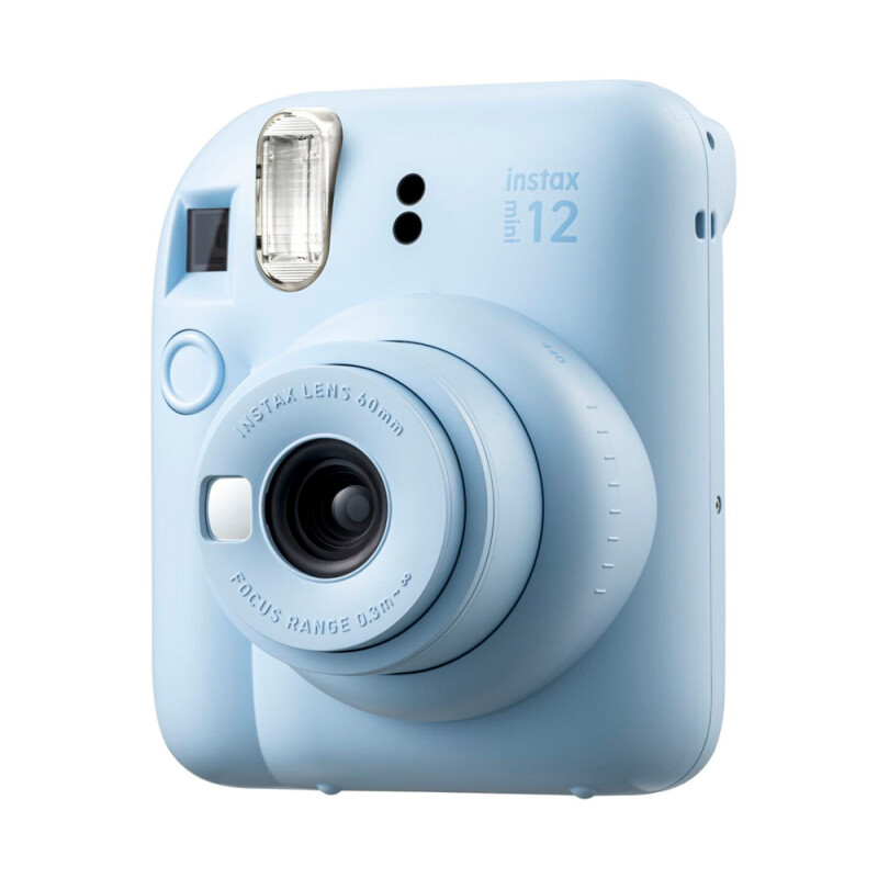 Fujifilm Instax Mini 12 Blue фотоаппарат моментальной печати