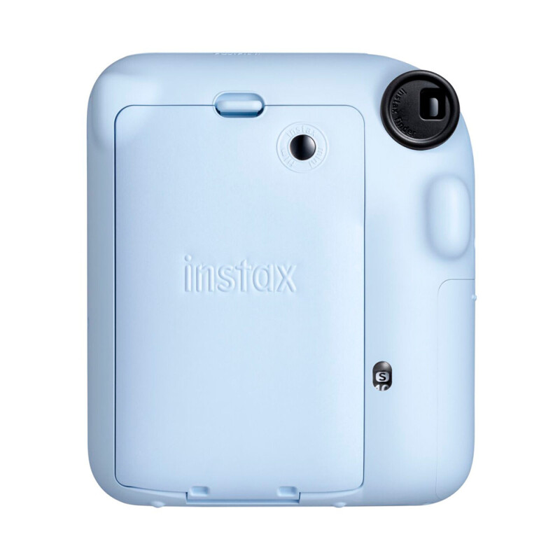 Fujifilm Instax Mini 12 Blue фотоаппарат моментальной печати
