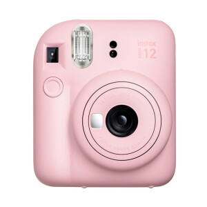 Fujifilm Instax Mini 12 Blush Pink фотоаппарат моментальной печати