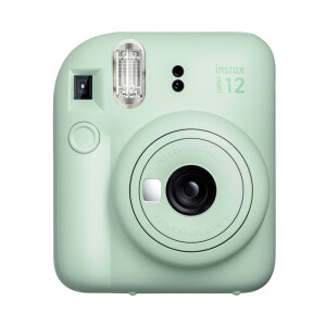 Fujifilm Instax Mini 12 Green фотоаппарат моментальной печати