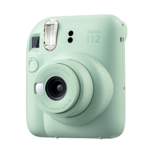 Fujifilm Instax Mini 12 Green фотоаппарат моментальной печати