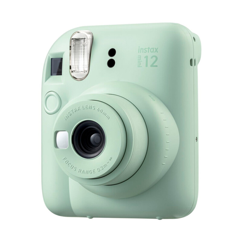 Fujifilm Instax Mini 12 Green фотоаппарат моментальной печати