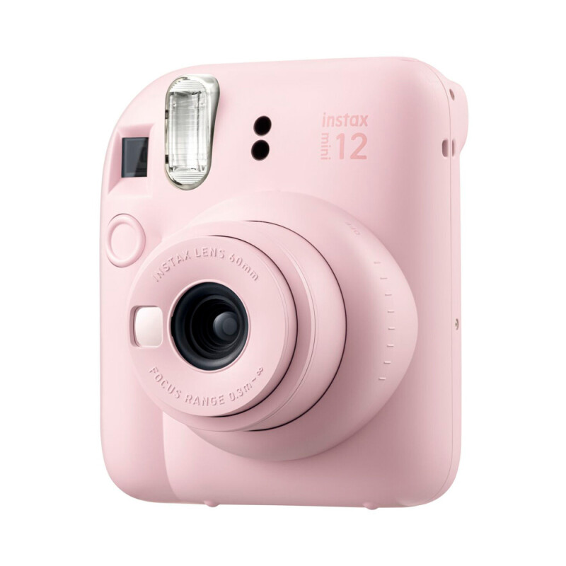 Fujifilm Instax Mini 12 Purple фотоаппарат моментальной печати