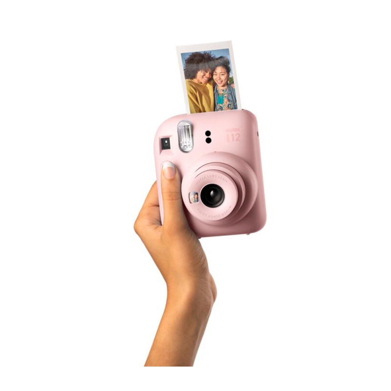 Fujifilm Instax Mini 12 Purple фотоаппарат моментальной печати