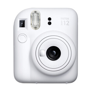 Fujifilm Instax Mini 12 White фотоаппарат моментальной печати
