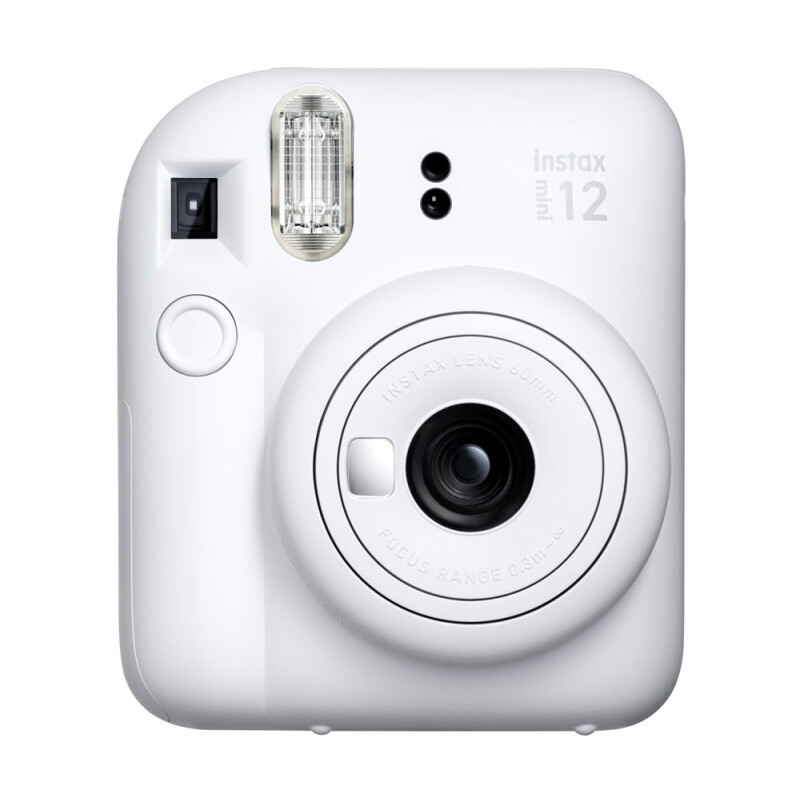 Fujifilm Instax Mini 12 White фотоаппарат моментальной печати