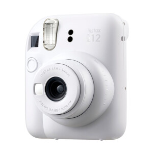 Fujifilm Instax Mini 12 White фотоаппарат моментальной печати