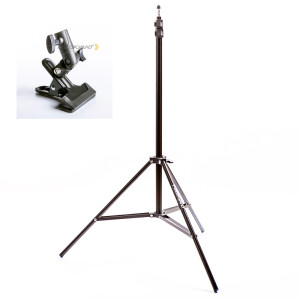 Fotokvant LS-2100+RCL-S13 KIT стойка с прищепкой