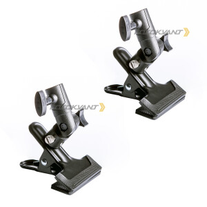 Fotokvant RCL-S13X2 KIT комлпект из двух креплений с прищепкой