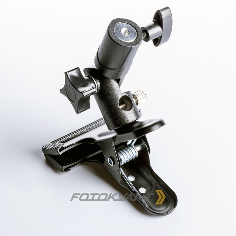 Fotokvant RCL-S13X2 KIT комлпект из двух креплений с прищепкой