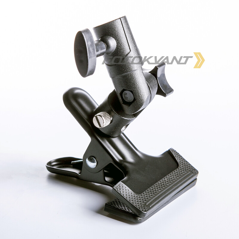 Fotokvant RCL-S13X2 KIT комлпект из двух креплений с прищепкой