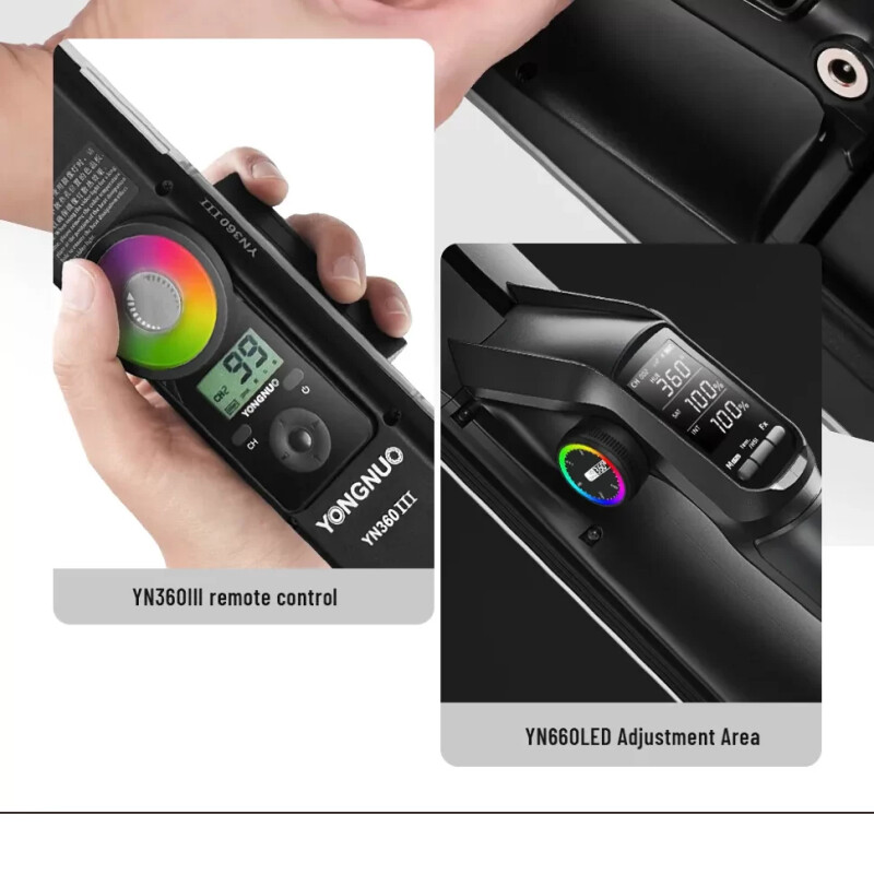 YongNuo YN-360IV осветитель