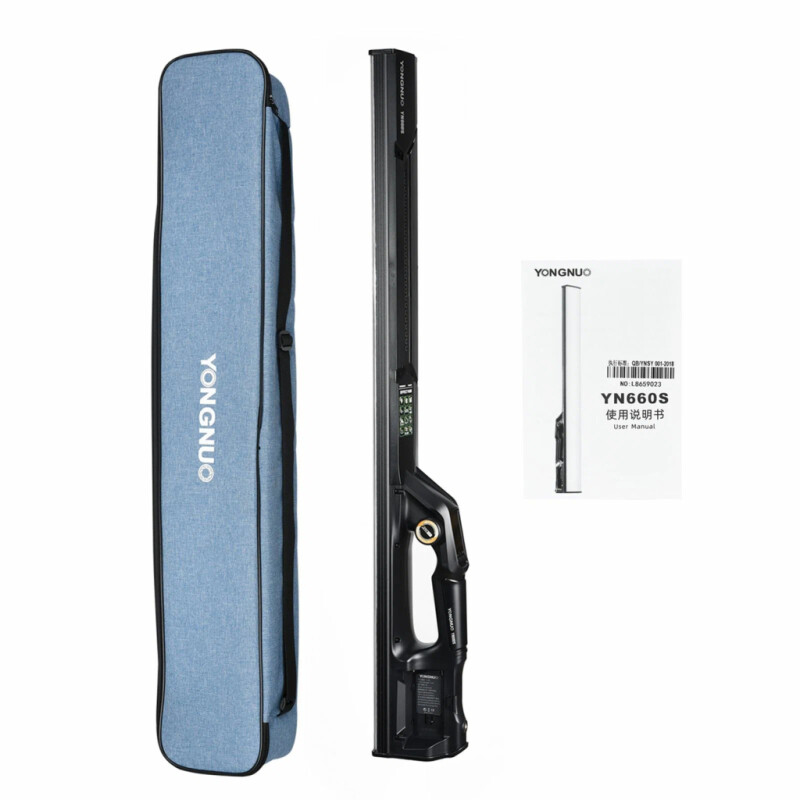 YongNuo YN-660S осветитель светодиодный