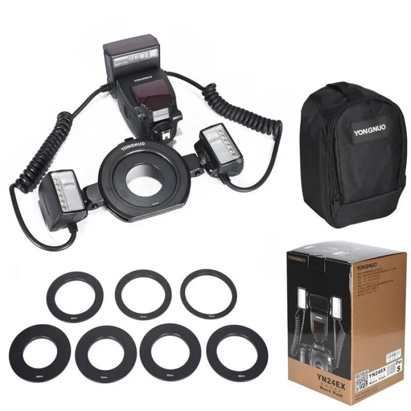 YongNuo YN24EX Macro Ring Flash for Sony вспышка