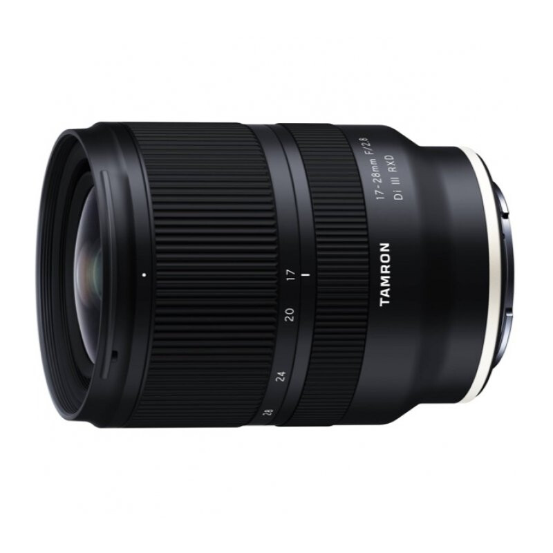 Tamron 17-28mm F2.8 Di III RXD Sony FE объектив