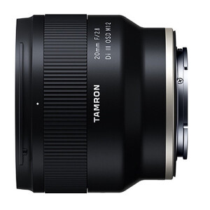 Tamron 20mm F2.8 Di III OSD M1:2 Sony FE объектив