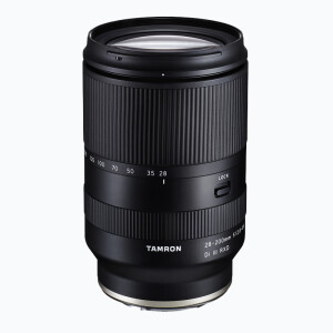 Tamron 28-200mm f/2.8-5.6 Di III RXD Sony E объектив