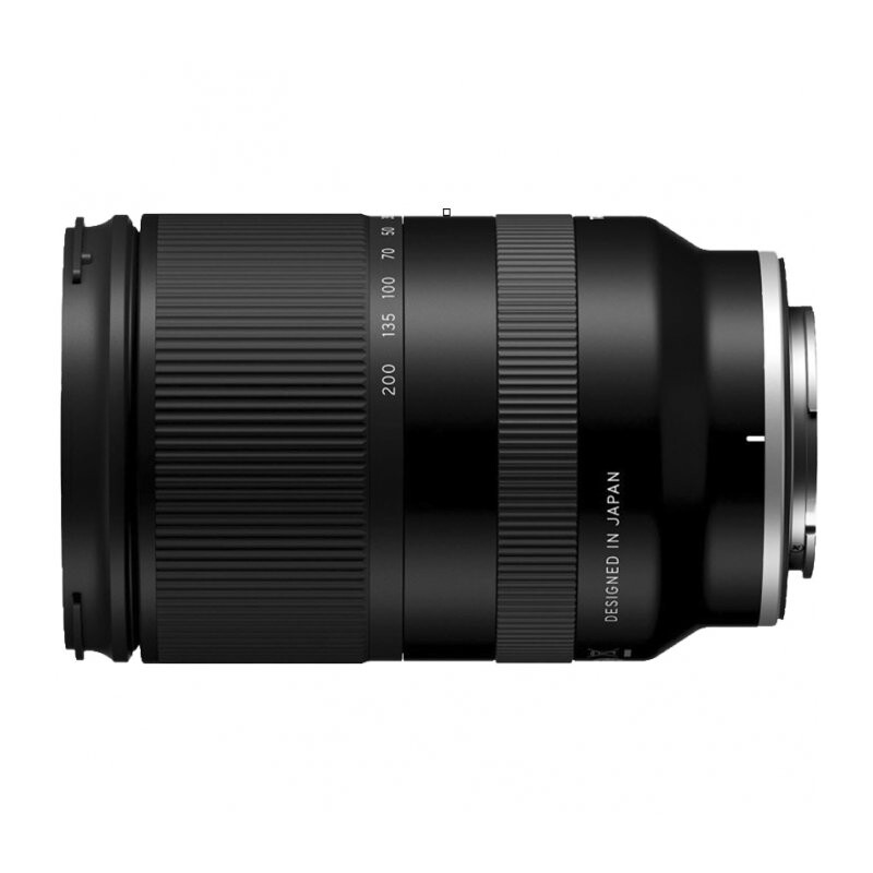 Tamron 28-200mm f/2.8-5.6 Di III RXD Sony E объектив