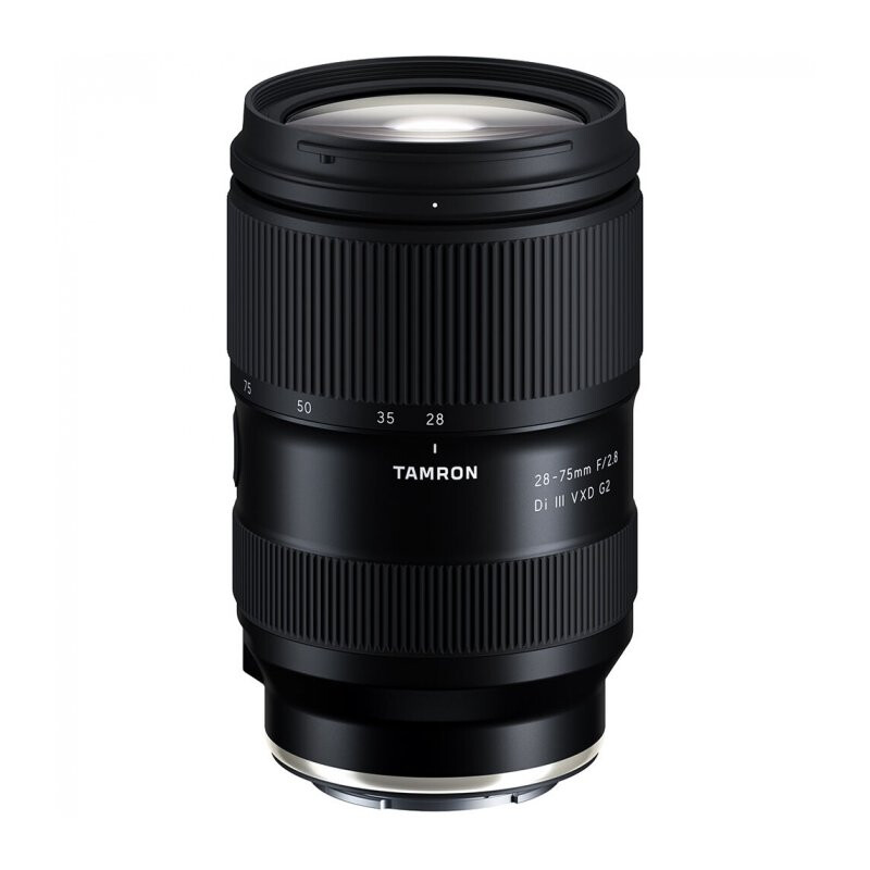 Tamron 28-75mm f/2.8 Di III VXD G2 Sony FE объектив