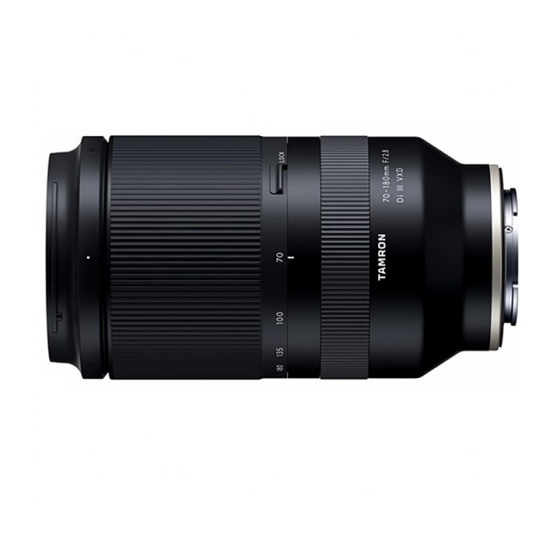 Tamron 70-180mm F2.8 Di III VXD Sony FE объектив