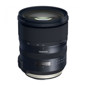 Tamron AF SP 24-70mm F/2.8 DI VC USD G2 Canon EF объектив