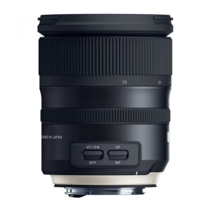 Tamron AF SP 24-70mm F/2.8 DI VC USD G2 Canon EF объектив