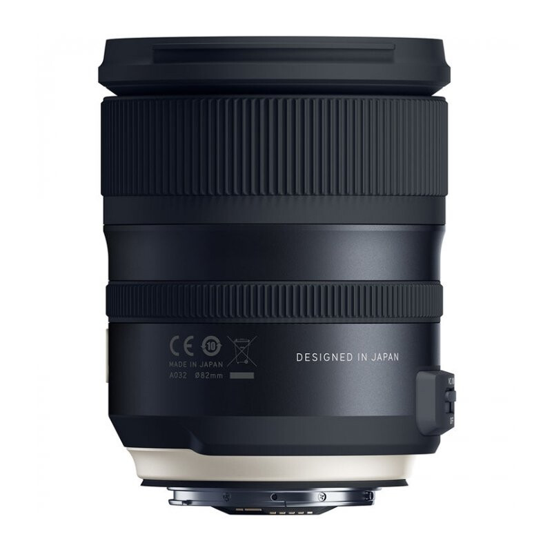 Tamron AF SP 24-70mm F/2.8 DI VC USD G2 Nikon F объектив