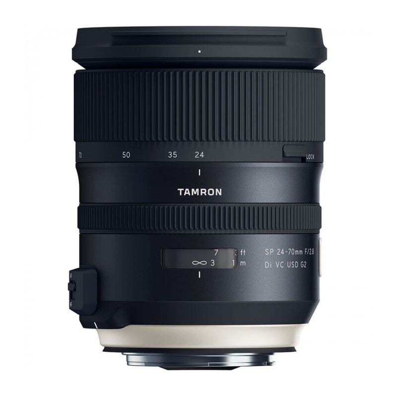 Tamron AF SP 24-70mm F/2.8 DI VC USD G2 Nikon F объектив