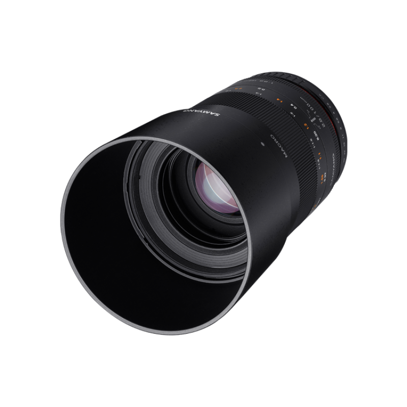 Samyang 100mm f/2.8 Macro MFT (Full Frame) объектив