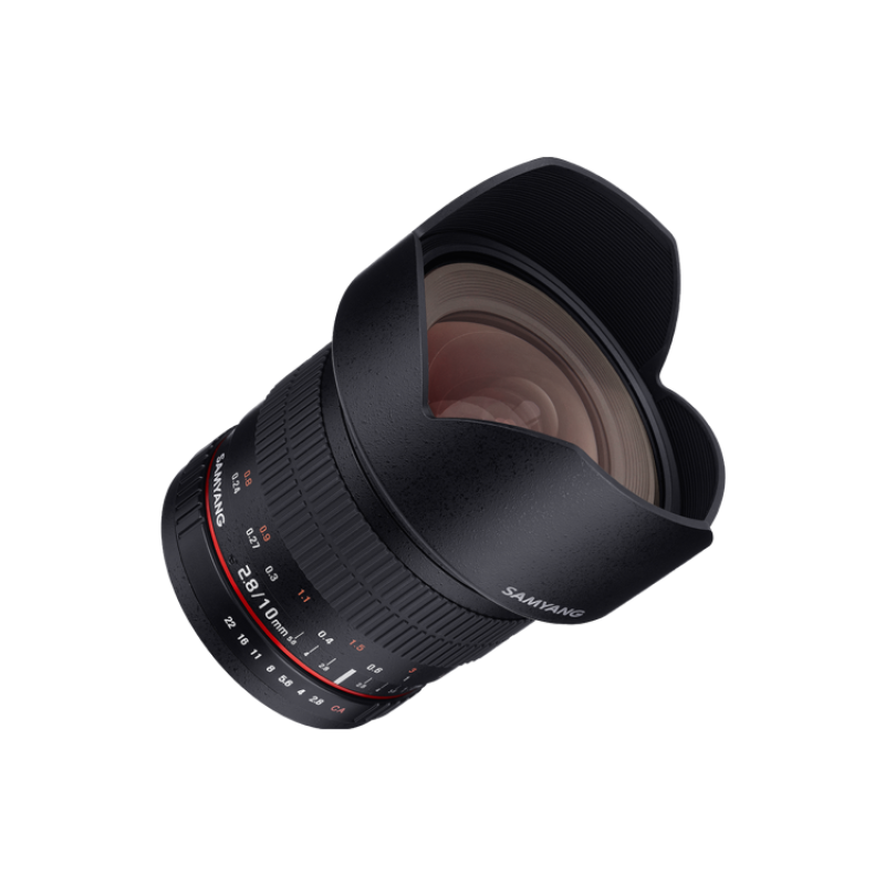 Samyang 10mm f/2.8 MFT (APS-C) объектив