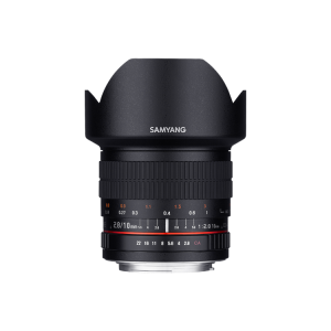 Samyang 10mm f/2.8 Sony-E (NEX) (APS-C) объектив