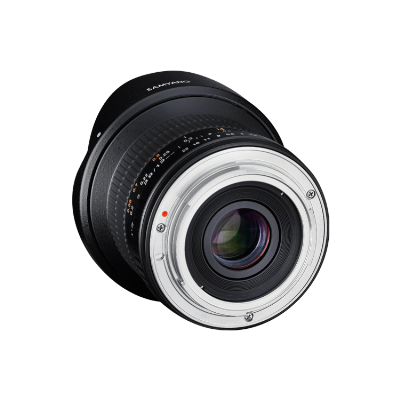 Samyang 12mm f/2.8 MFT (Full Frame) объектив