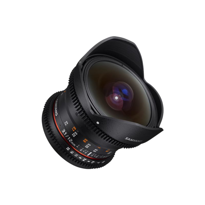 Samyang 12mm T3.1 VDSLR Nikon (Full Frame) объектив