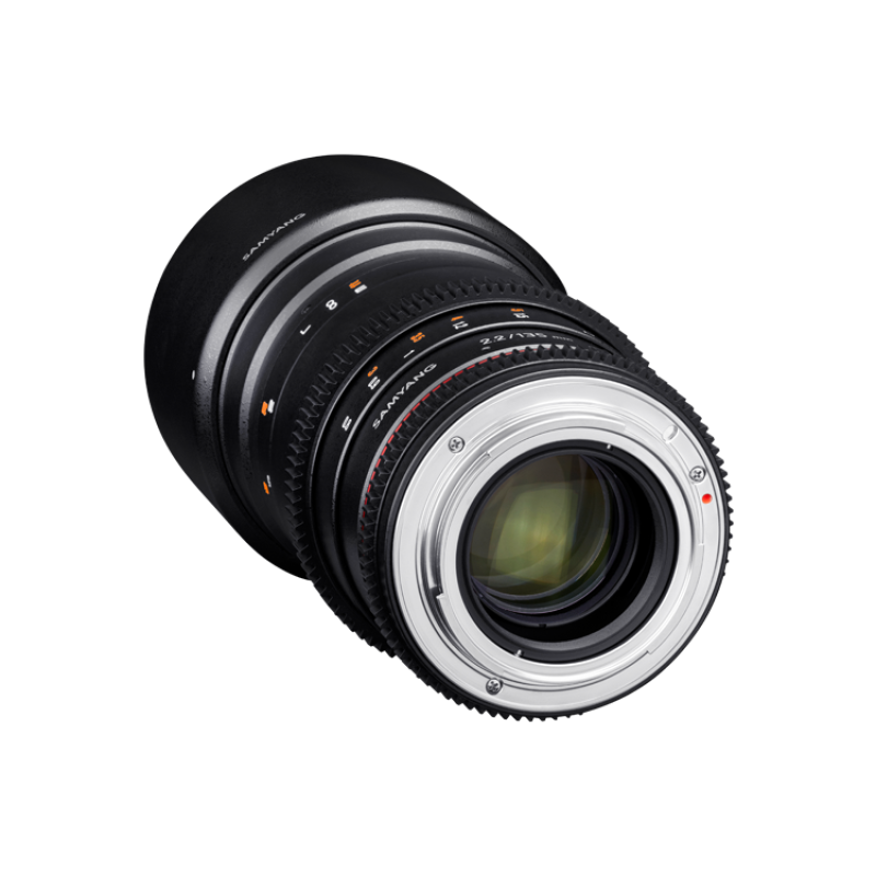 Samyang 135mm T2.2 VDSLR Canon (Full Frame) объектив