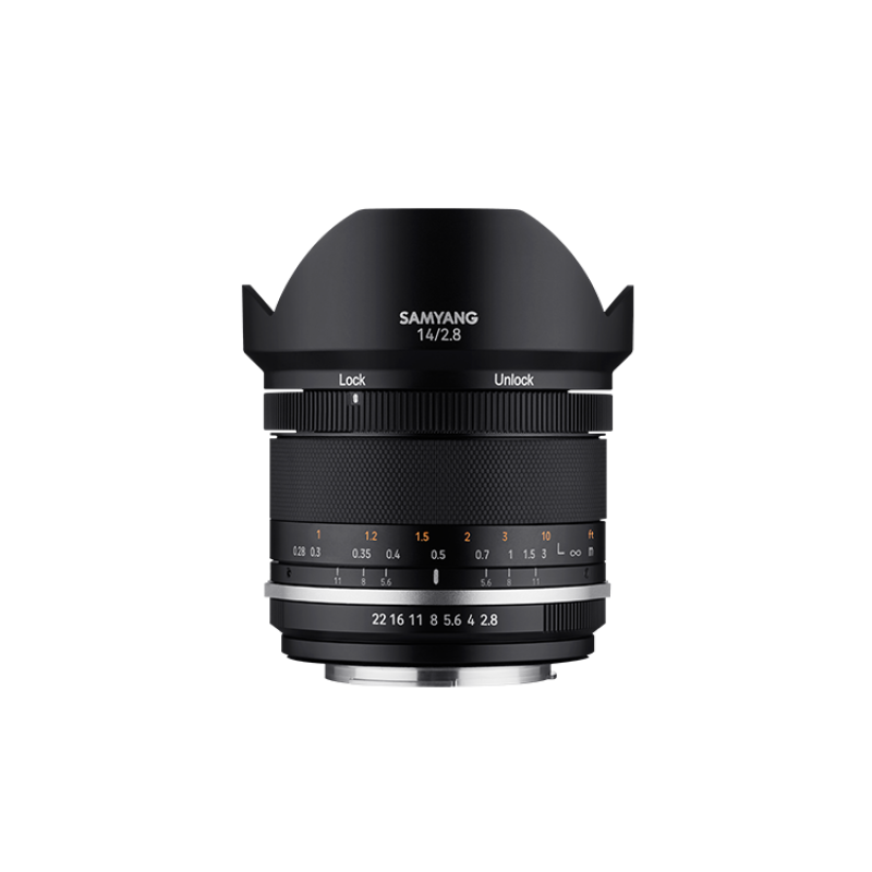 Samyang 14mm f/2.8 MK2 Canon EF объектив