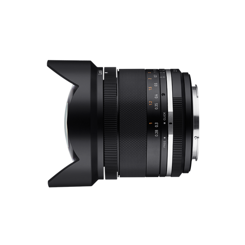 Samyang 14mm f/2.8 MK2 Canon EF объектив