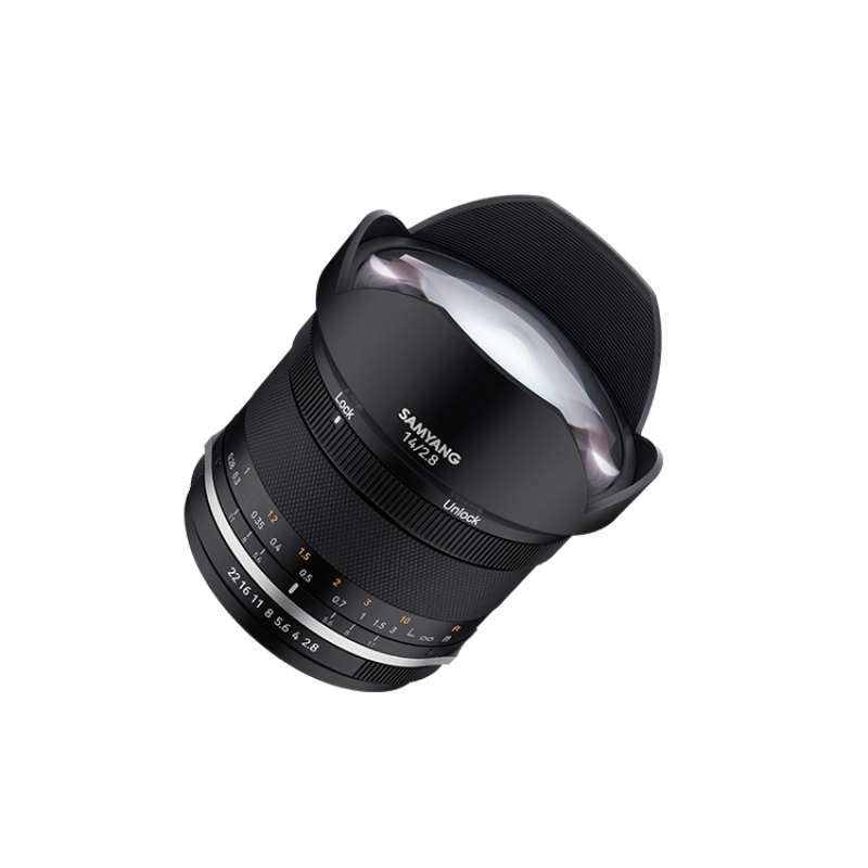 Samyang 14mm f/2.8 MK2 Canon EF объектив