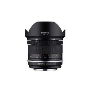 Samyang 14mm f/2.8 MK2 MFT объектив