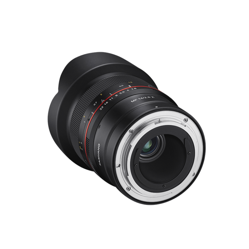 Samyang 14mm f/2.8 Nikon Z (Full Frame) объектив