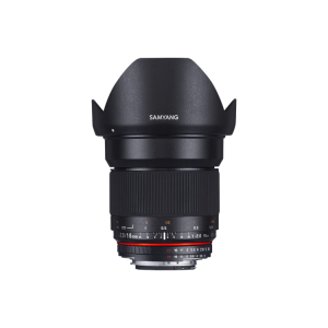 Samyang 16mm f/2.0 Canon M (APS-C) объектив